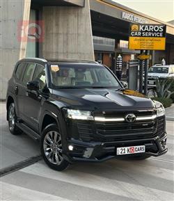 تويوتا لاندكروزر